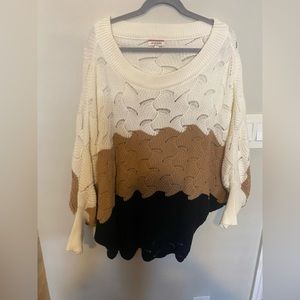 Andrew by unit dolman sweater